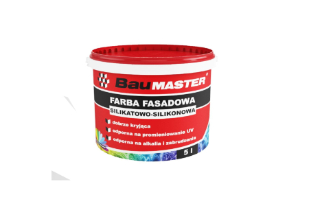 Farby silikatowo-silikonowe – zastosowanie, właściwości i charakterystyka