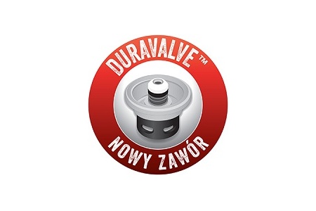 Nowy zawór Duravalve w piankach pistoletowych