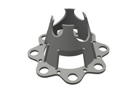 Podkładki do zbrojeń