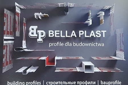 Profile dla budownictwa Bella Plast
